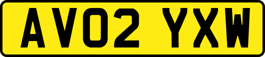 AV02YXW