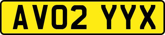 AV02YYX