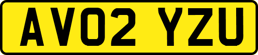 AV02YZU