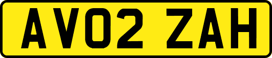 AV02ZAH