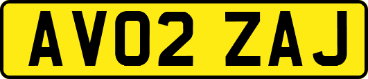 AV02ZAJ