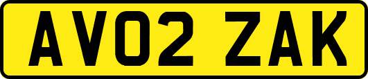 AV02ZAK
