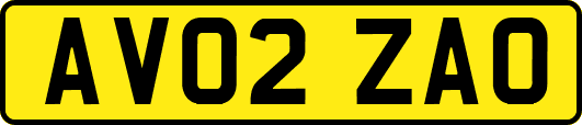 AV02ZAO
