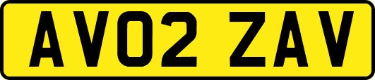 AV02ZAV