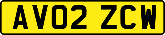 AV02ZCW