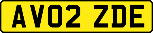 AV02ZDE