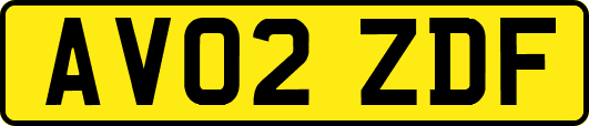 AV02ZDF