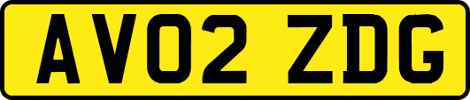 AV02ZDG