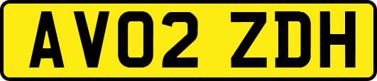 AV02ZDH