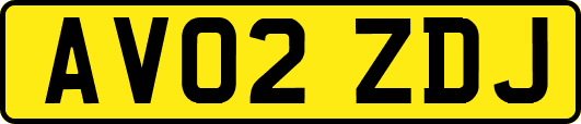 AV02ZDJ