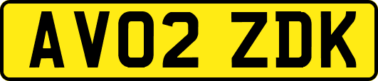 AV02ZDK