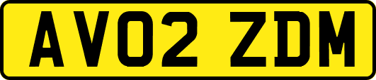 AV02ZDM