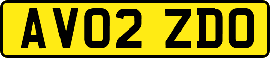 AV02ZDO