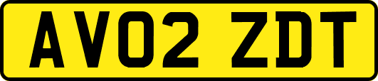 AV02ZDT