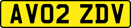 AV02ZDV