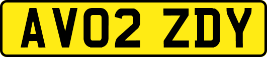 AV02ZDY