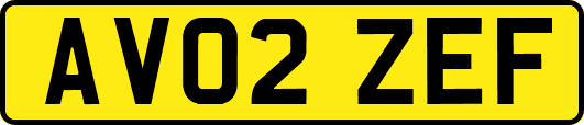 AV02ZEF