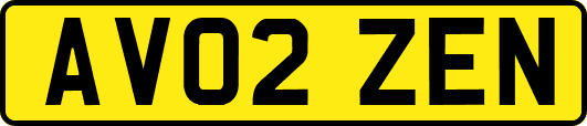 AV02ZEN