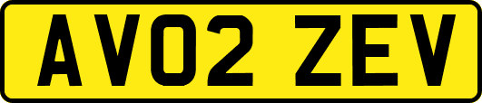 AV02ZEV