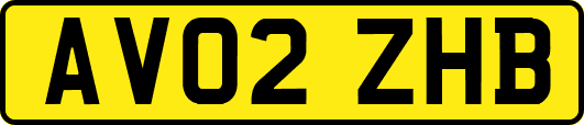 AV02ZHB