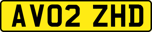 AV02ZHD
