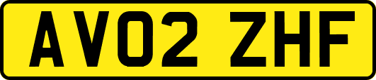 AV02ZHF
