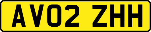 AV02ZHH