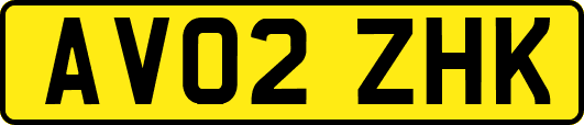 AV02ZHK