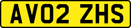 AV02ZHS