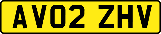 AV02ZHV