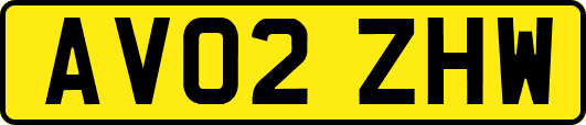 AV02ZHW