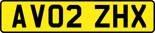 AV02ZHX