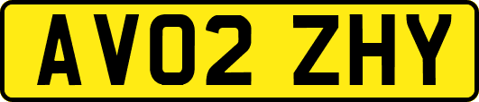 AV02ZHY
