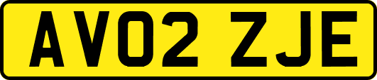 AV02ZJE