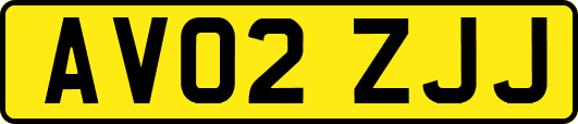 AV02ZJJ
