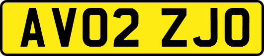 AV02ZJO