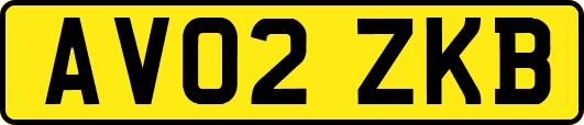 AV02ZKB