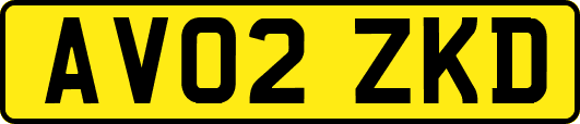 AV02ZKD