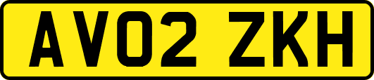 AV02ZKH