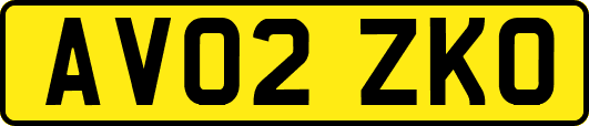 AV02ZKO