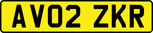 AV02ZKR