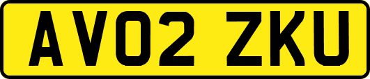 AV02ZKU