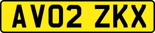 AV02ZKX