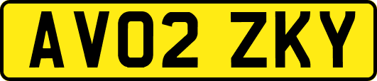 AV02ZKY