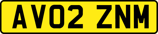 AV02ZNM