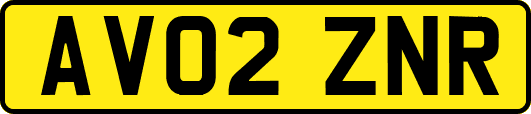 AV02ZNR