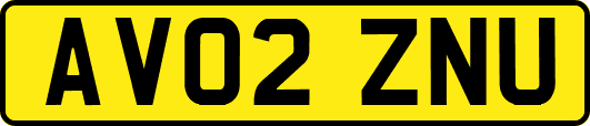 AV02ZNU