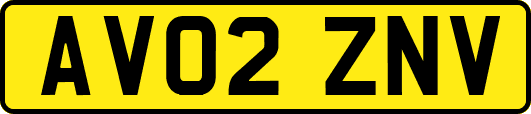 AV02ZNV