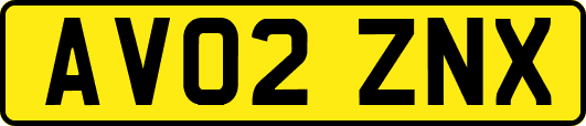 AV02ZNX
