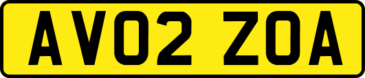 AV02ZOA